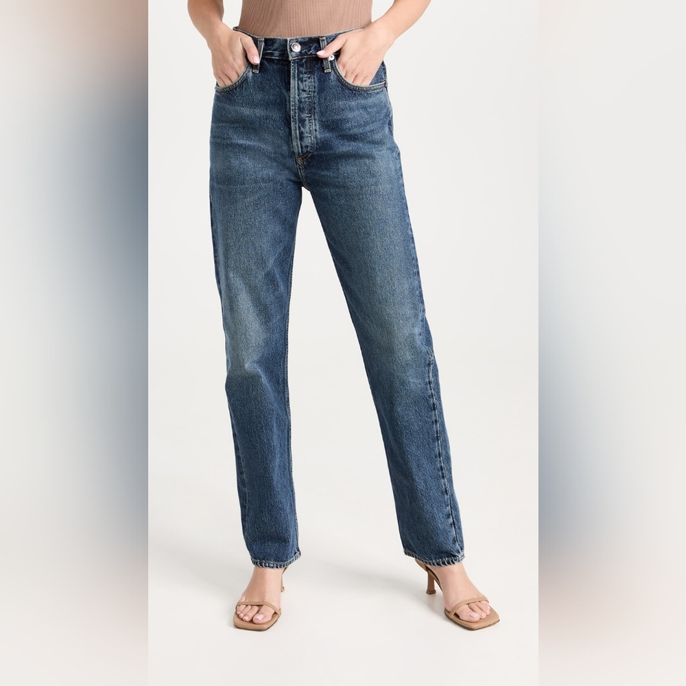 Agolde 90's Pinch Waist Jeans 28